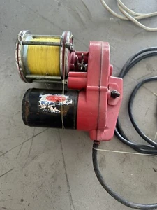 ELEC-TRA-MATE, CLASE PRO, CON CARRETE PENN 6/0 SENATOR ESPECIAL - Imagen 1 de 4