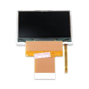 LCD Screen Repair Replacement Compatible for Gameboy Micro GBM - Picture 1 of 5