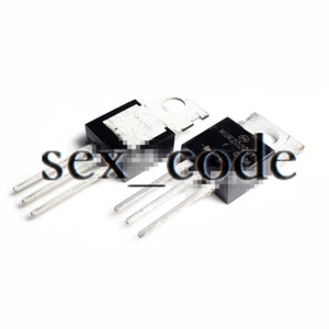 10Pcs New MUR2020CT Fast recovery diode TO-220 20A200V #TT - Picture 1 of 1