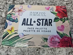 Physicians Formula All-Star Face Palette Makeup Set Bronzer Blush Highlighter. - Picture 1 of 3