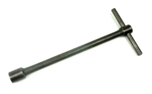 Gedore-Vanadium 19mm 6 Point Fixed Socket T-Handle Wrench No.35B Germany - Picture 1 of 4