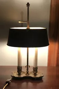 Great Frederick Cooper Vintage Bouillette Lamp. 16". - Picture 1 of 12