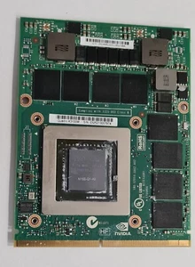 Nvidia Quadro K3100m for HP - Zdjęcie 1 z 2
