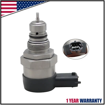 Válvula de control reguladora de presión de combustible para Ford Powerstroke 2011-2019 0281006017 Foto 1 de 4