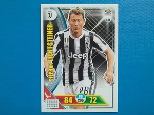 Calciatori Panini Adrenalyn 2017-18 2018 n.186 Stephan Lichtsteiner Juventus - Imagen 1 de 1