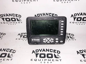 Trimble CB430 Control Box Caterpillar Cat CD700 GCS900 Grade Control System - Picture 1 of 3