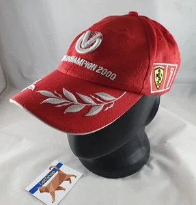 Michael Schumacher Ferrari F1 World Champion 2000 Formel 1 One Vintage Vintag... - Bild 1 von 7