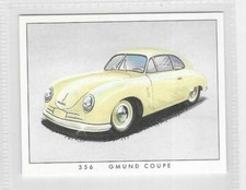 Golden Era Single Cards Porsche Ferrari jaguar spitfire triumph ford escort (G)