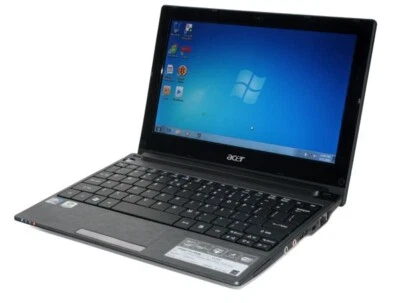 Netbook Acer Aspire D260, 2GB RAm, 160 GB HDD - Immagine 1 di 2