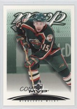 2003-04 Upper Deck MVP Andrew Brunette #210
