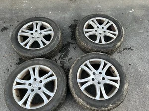 MAZDA Alufelgen 3 5 6 6.5Jx16 5x114,3 ET 55 KBA 47173 - Bild 1 von 7