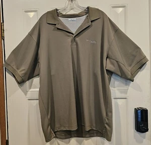 Columbia Performance Fishing Gear Large Men's Shirt Omni-Shade - Picture 1 of 7