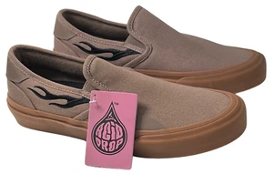 Scarpe da skate Straye Vista XR - NUOVE da uomo taglia 10 marrone boo - #44415-TOP1 - Foto 1 di 5