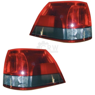 Juego De Luces Traseras Izquierda Derecha Para Opel Vectra C Caravan - Imagen 1 de 3