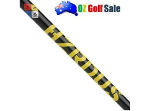 .335 Project X HZRDUS Yellow 75 Driver FW Shaft - 6.0 /6.5 -Non-Hand Crafted - Picture 1 of 2
