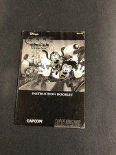.SNES.' | '.Goof Troop.
