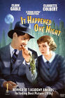 It Happened One Night Movie Comedy Romance Wall Art Home Decor - POSTER 20"x30"