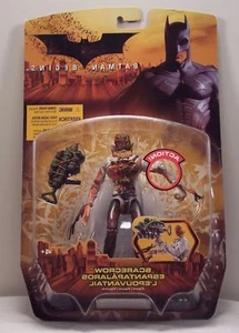 Batman Begins - Scarecrow (Bloody Version) Action Figure - Picture 1 of 2