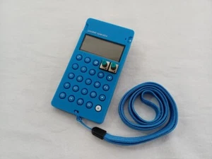 TEENAGE ENGINEERING PO-35 TALK Sintetizador Probado "Excelente++++" #F-102 - Imagen 1 de 6