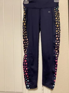 Gapfit Girl Star Active Pants Multicolor S - Picture 1 of 7