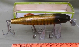 Creek Chub Husky 6", Striper Pikie, TE, W/Correct Box, #$2300 - Picture 1 of 8