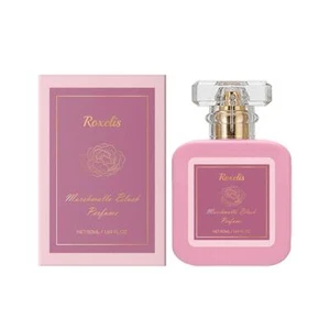 Roxelis Marahmalle Blush Perfume Women's EDP Spray 50ml/1.7oz - New Sealed - Bild 1 von 17