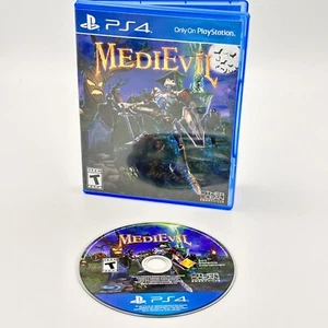 Sony Playstation 4 Medievil Video Game PS4 - Picture 1 of 3