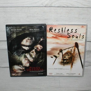 2 DVD Filme Penny Dreadful / Restless Souls bis FSK 16 (GB01) - Bild 1 von 1