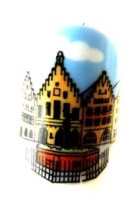 * Dé à coudre Thimble -  FRANKFURT A. M. ROMER - Foto 1 di 2