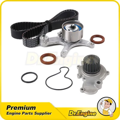 Timing Belt Kit Water Pump Fit Dodge Neon Stratus Plymouth Breeze Neon 2.0L - Image 1 of 4
