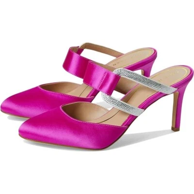 Nuevo sin caja Cole Haan Gabbie Jewel Mule rosa fucsia 6B Foto 1 de 4