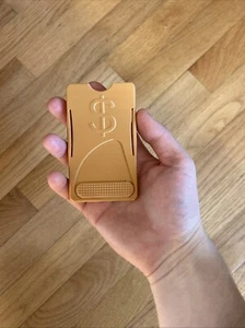 Cascade Wallet Men 3d Printed Money Sign - Picture 1 of 2