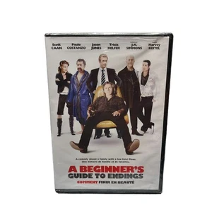 The Beginners Guide to Endings (DVD, 2012) Scott Caan New D15 - Picture 1 of 2
