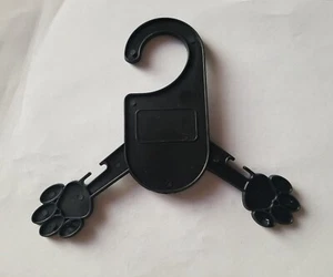 Kleiderständer Aufhänger für Haustier Hund Katze Kleidung Produkt Zubehör Angebot 10 Stück - Bild 1 von 9