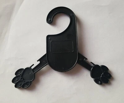 服装架衣架宠物狗猫衣服产品配件用品10件 — 第 1/4 张图片