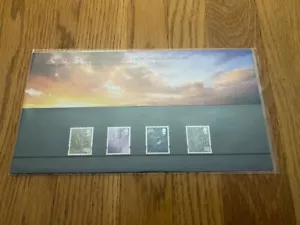 GB 2013 MNH 4 REGIONS DEFINITIVE PRESENTATION PACK No 98 - Picture 1 of 1