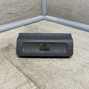2002-2005 REAR - Center Console LOCK Switch Cover / AUDI A4 RS4 S4 - 8E0863351e - Picture 1 of 4