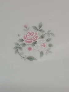 Signature Collection Select Fine China Petite Bouquet 14,5" ovaler Teller #114 - Bild 1 von 12
