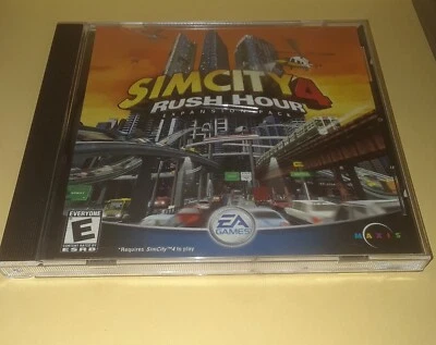 Simcity 4 expansion pack - Image 1 of 4