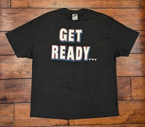 Camisa De Colección WWE The Rock Grande Prepárate Your Candy Ass Is Next Lucha Libre 2XL NUEVA SIN ETIQUETAS - Imagen 1 de 13