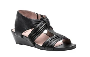 Women's ABEO B.I.O.system Ilyssa Neutral Black Size US 6 - Picture 1 of 6