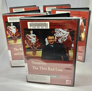 Howard Goodall's Big Bangs Turning Points In Music History 5 DVD Set - Foto 1 di 11