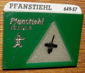 Stereo Phonograph NEEDLE 649-S7, for RCA 118199 118200 RMP204, N570-7s, EV 2914  - Picture 1 of 4