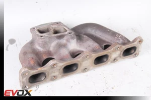 2008-2015 MITSUBISHI LANCER EVOLUTION 10 EVO X OEM EXHAUST MANIFOLD - Picture 1 of 7
