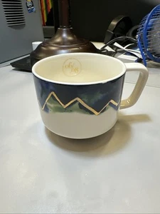 Tazza caffè Starbucks Artisan Series 06/08 Una storia di elevazione 12 oz 2015 - Foto 1 di 4