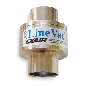 EXAIR 6084 Air Conveyor,Alum,2 In. Hose,45 scfm 4LCN9 - Picture 1 of 1