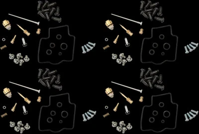 Kit de reparo de reconstrução de carburador All Balls para Kawasaki Ninja ZX11 90 - Imagem 1 de 4