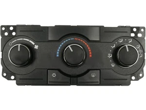 HVAC Temperature Control Panel For 2006 Dodge Charger KW774BF - Picture 1 of 1