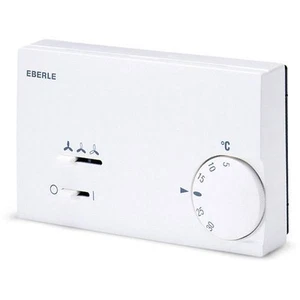 Eberle 111771151100   KLR-E 7011 Termostato ambiente Da parete 1 pz. - Foto 1 di 1