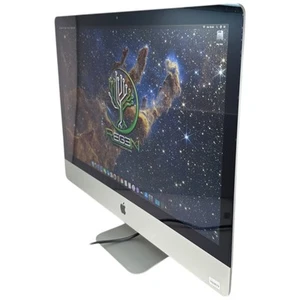 8579 Apple All in One iMac 27" Core i5 Quad 32Gb Ram 1TB SSD 2013 Sonoma - Bild 1 von 5